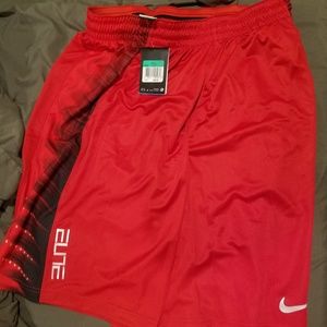Nike Elite shorts XL